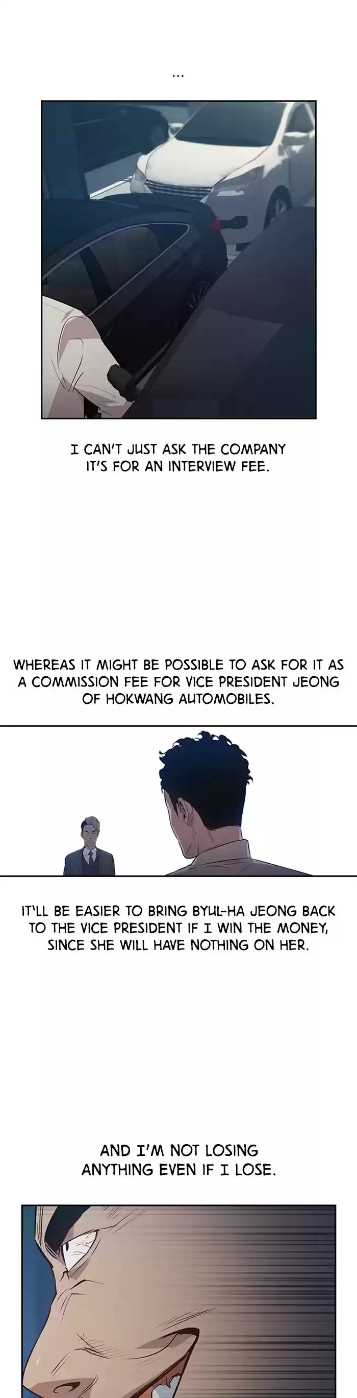 The World Is Money And Power Chapter 53