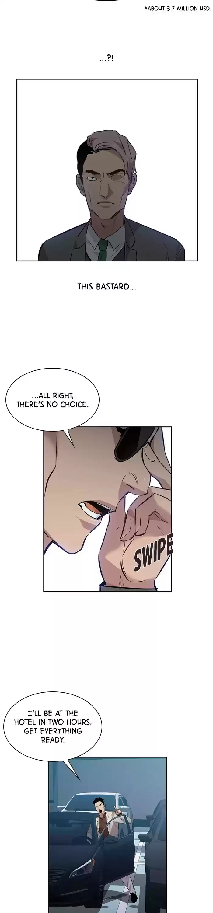 The World Is Money And Power Chapter 53