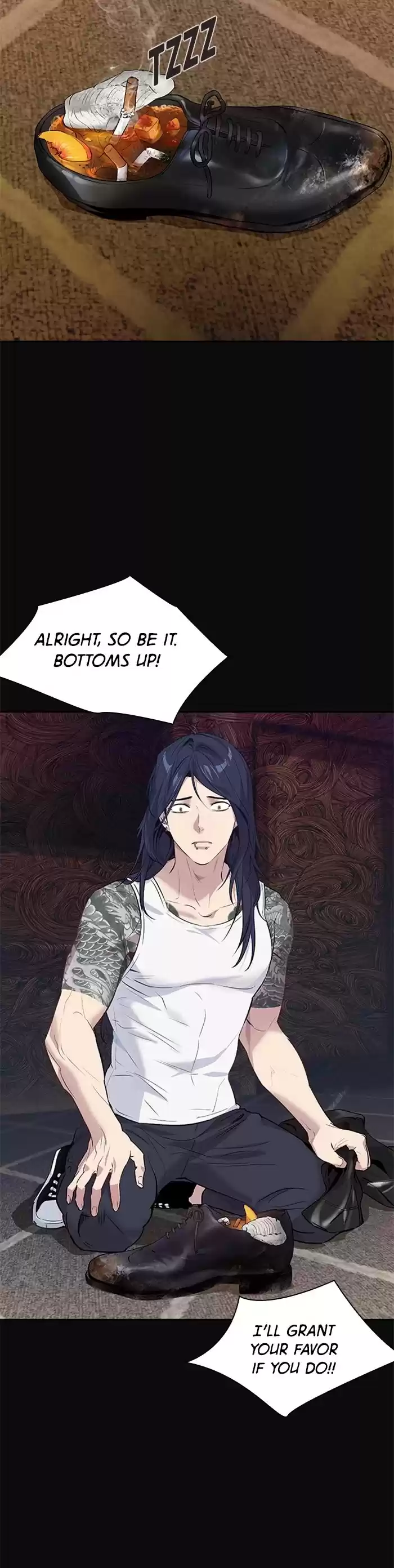 The World Is Money And Power Chapter 53