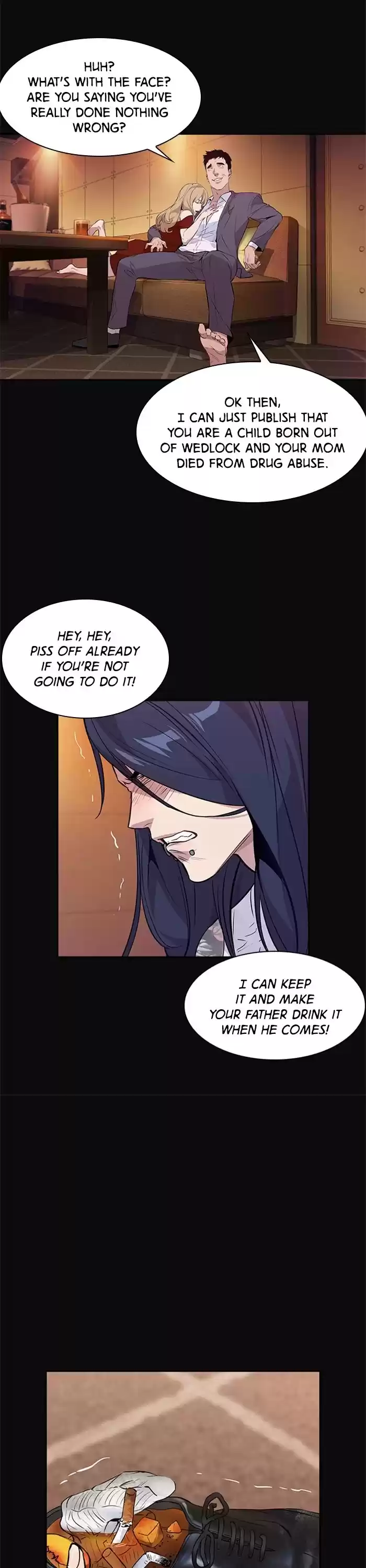 The World Is Money And Power Chapter 53