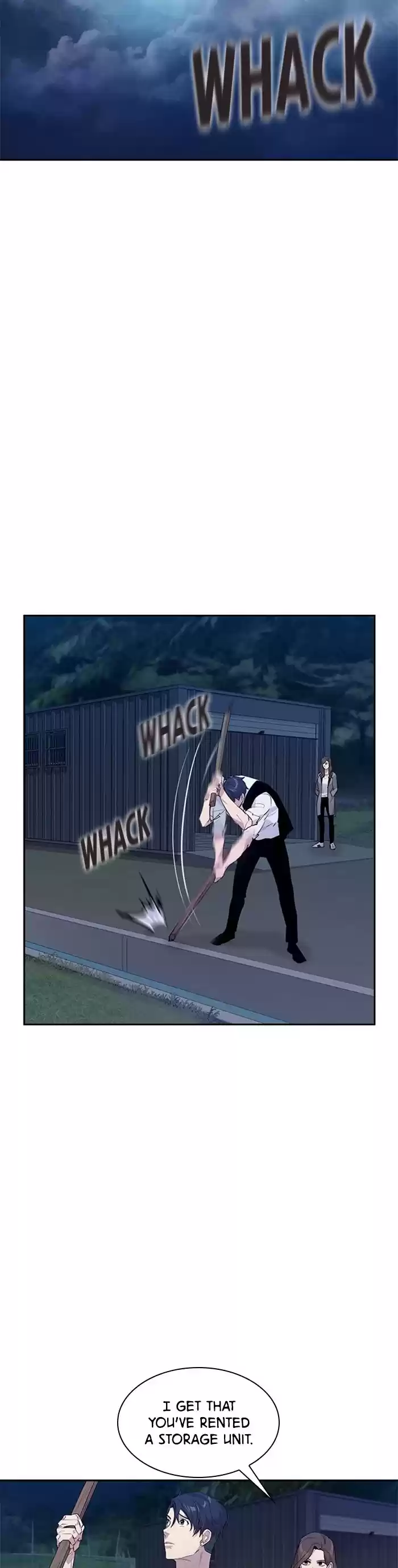 The World Is Money And Power Chapter 53