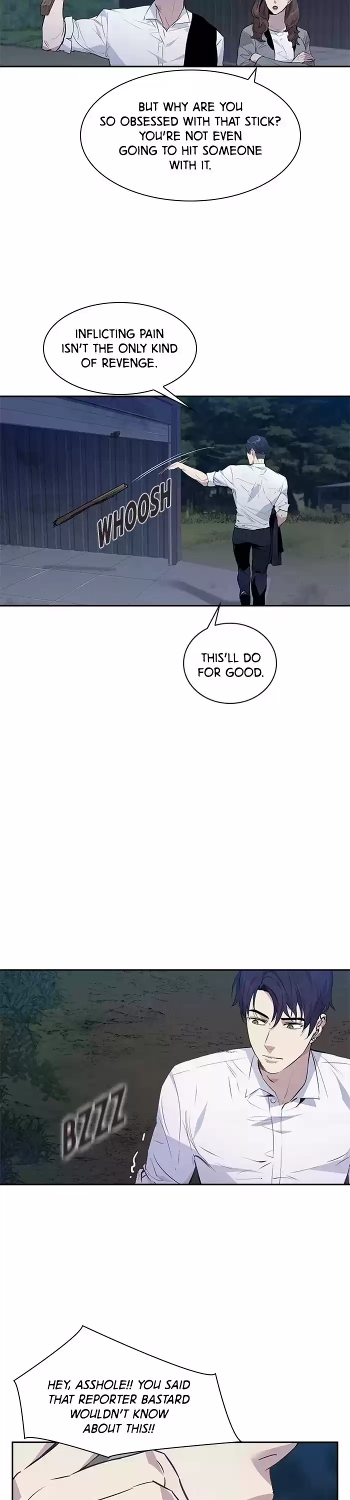 The World Is Money And Power Chapter 53