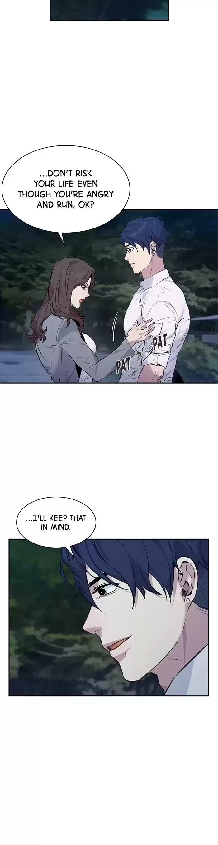 The World Is Money And Power Chapter 53