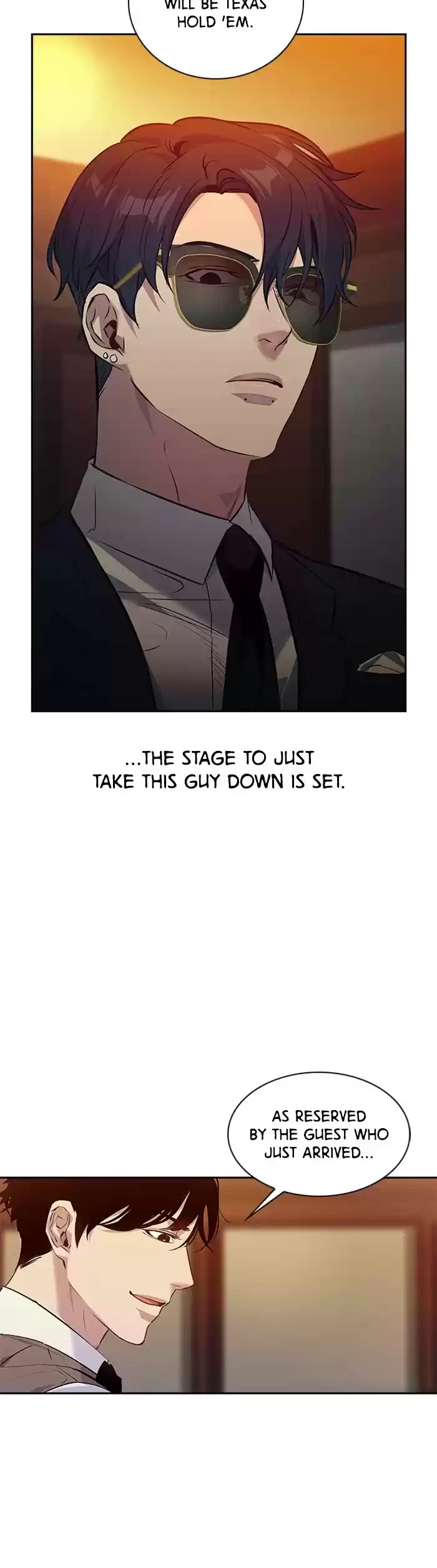 The World Is Money And Power Chapter 53