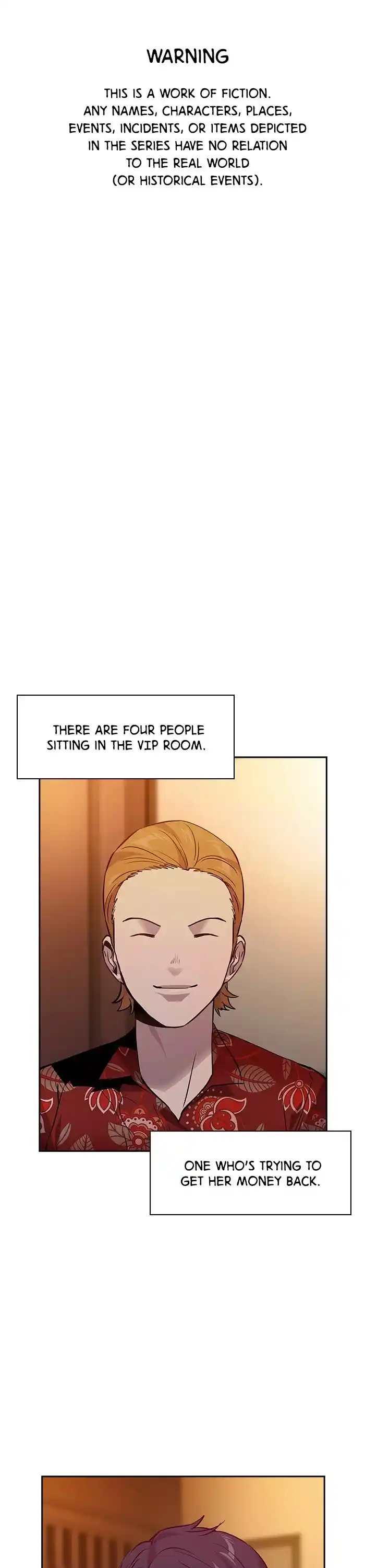 The World Is Money And Power Chapter 54