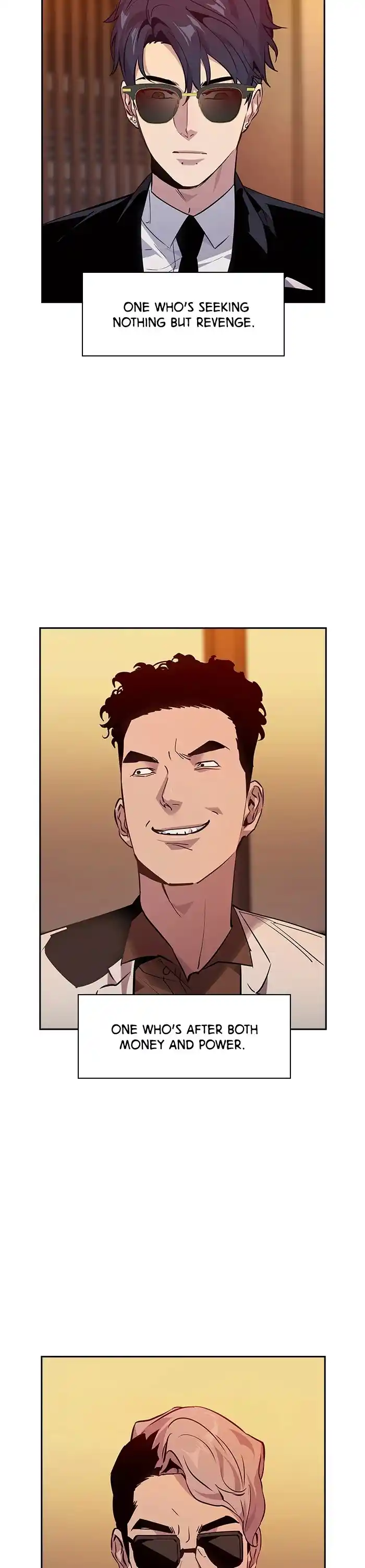 The World Is Money And Power Chapter 54