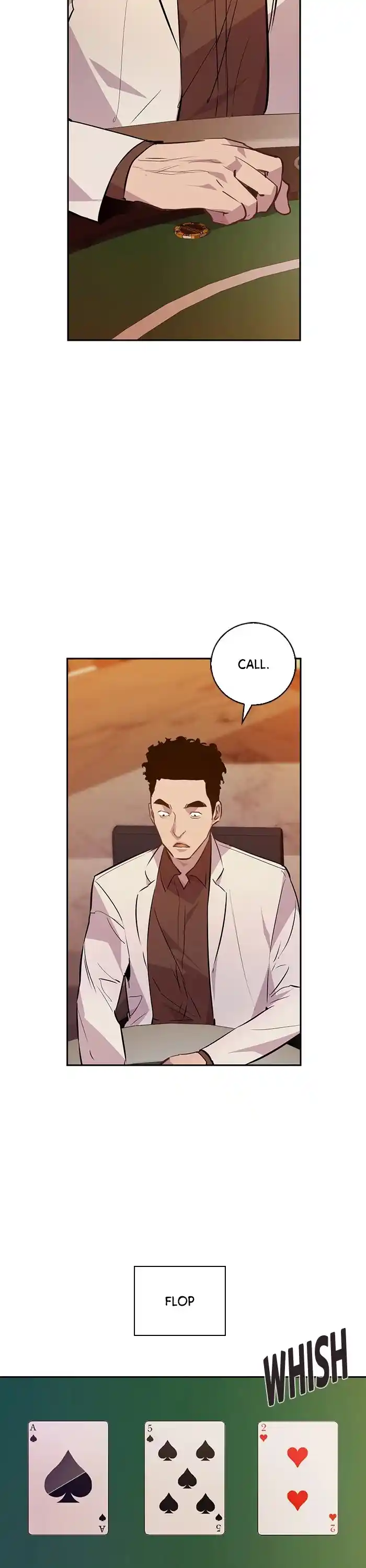 The World Is Money And Power Chapter 54