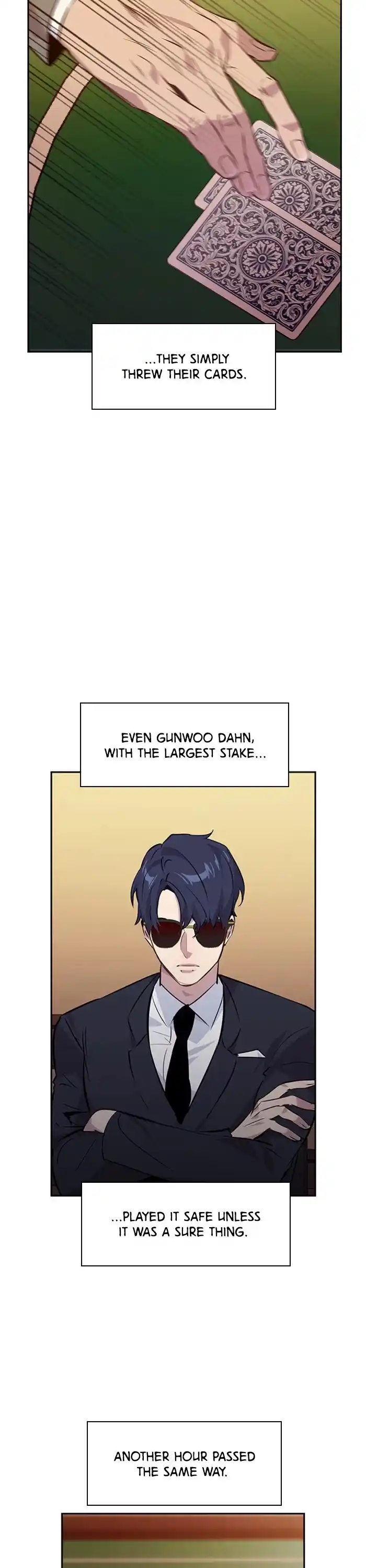 The World Is Money And Power Chapter 54