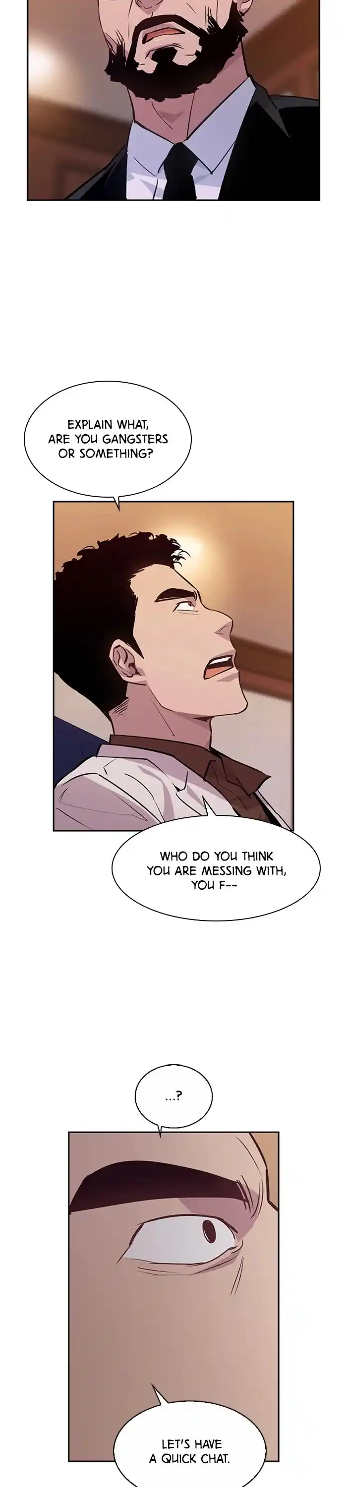 The World Is Money And Power Chapter 54