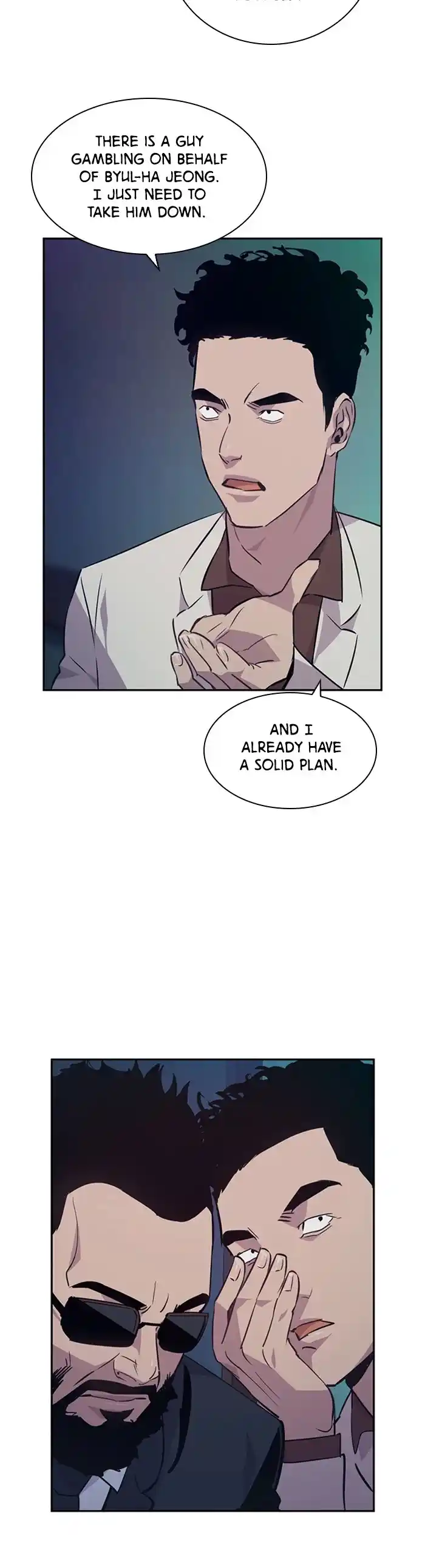 The World Is Money And Power Chapter 54