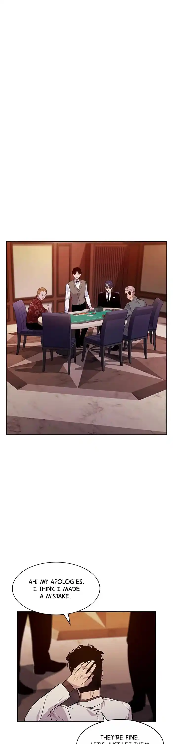 The World Is Money And Power Chapter 54