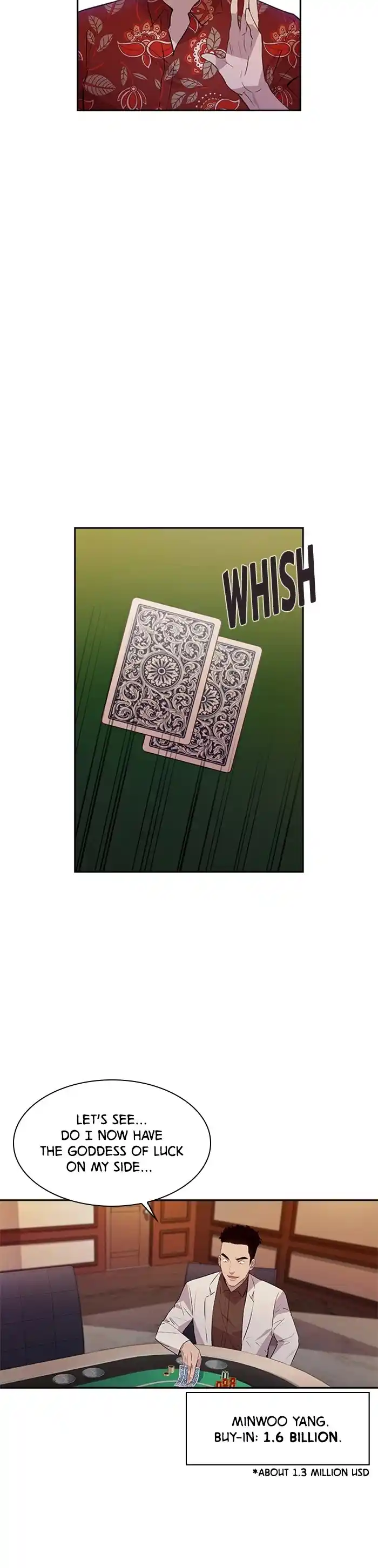 The World Is Money And Power Chapter 54