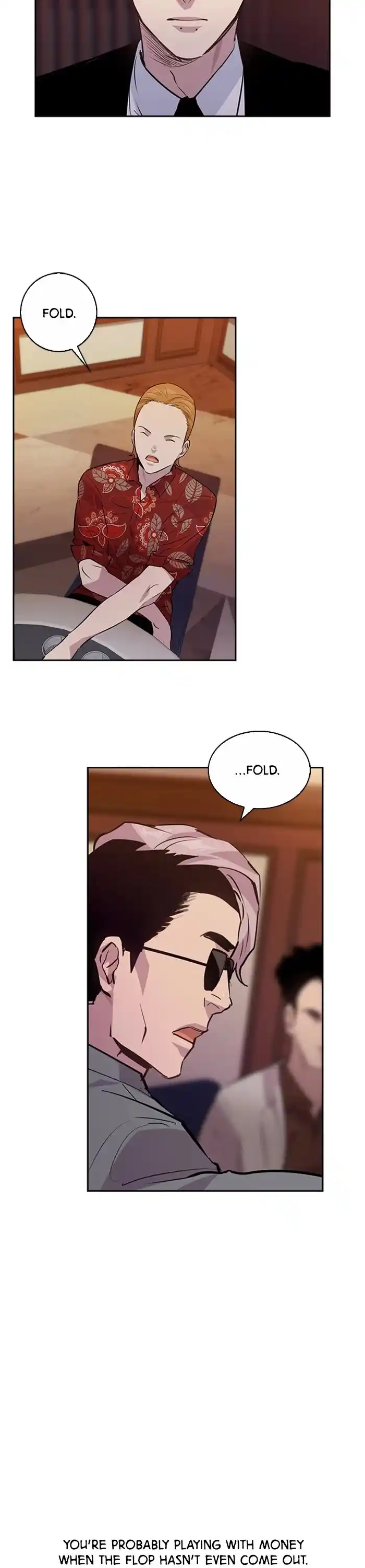 The World Is Money And Power Chapter 54