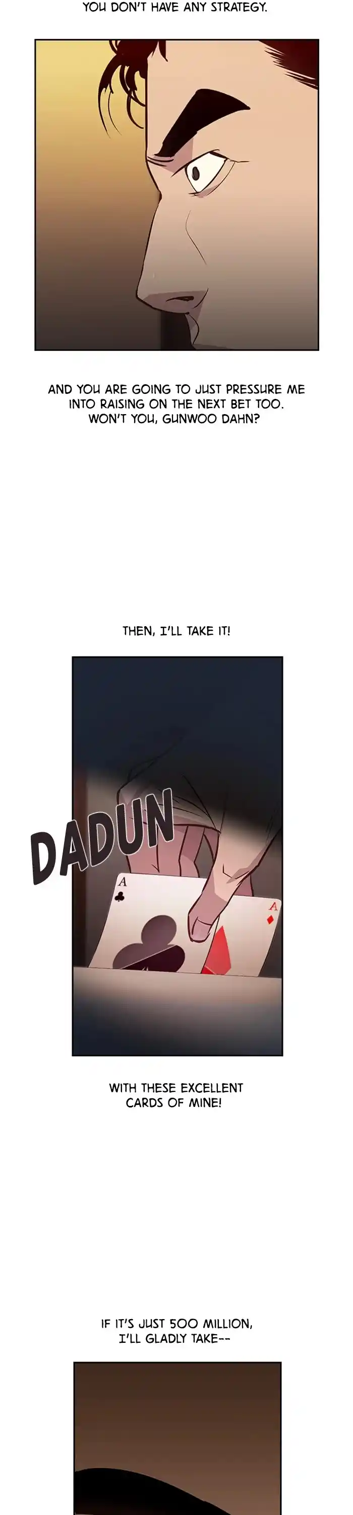 The World Is Money And Power Chapter 54