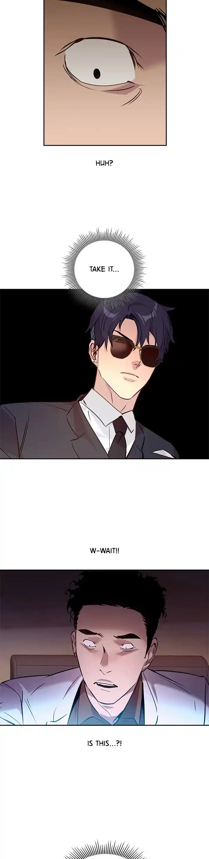 The World Is Money And Power Chapter 54