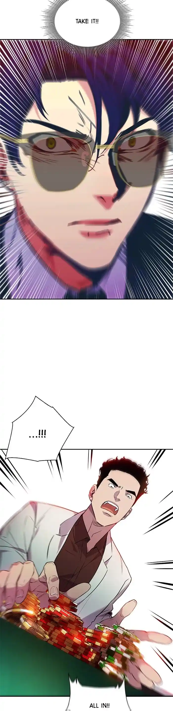 The World Is Money And Power Chapter 54