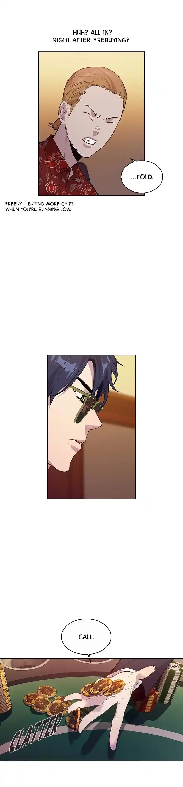 The World Is Money And Power Chapter 55