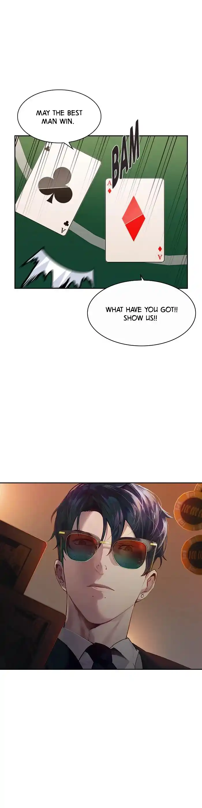 The World Is Money And Power Chapter 55