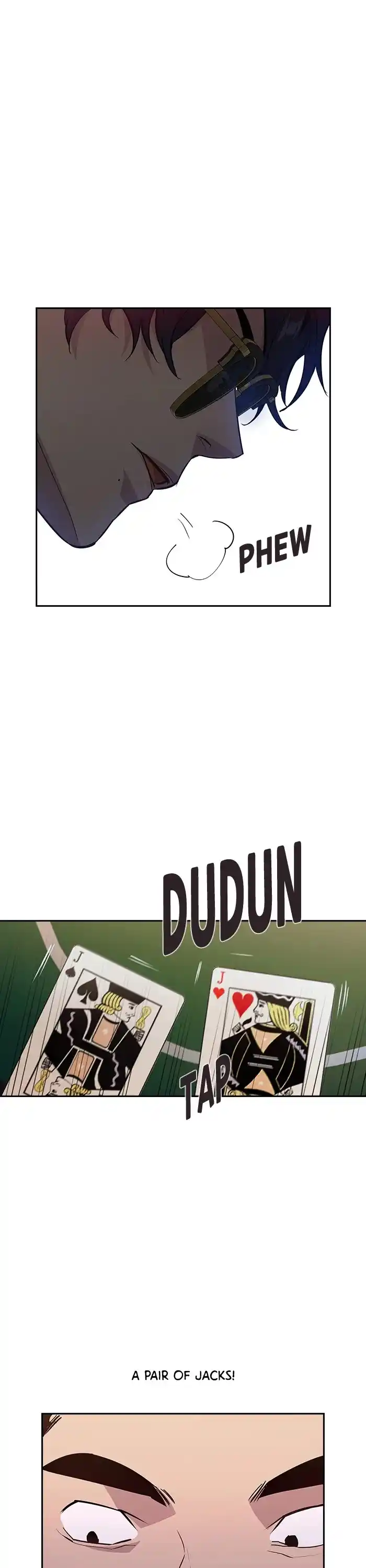 The World Is Money And Power Chapter 55