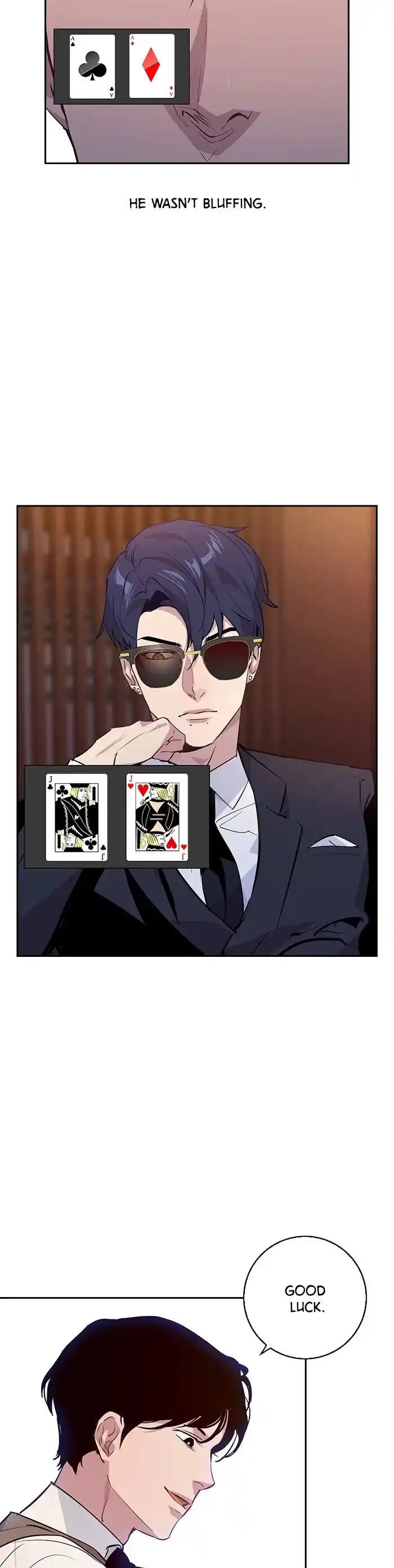 The World Is Money And Power Chapter 55