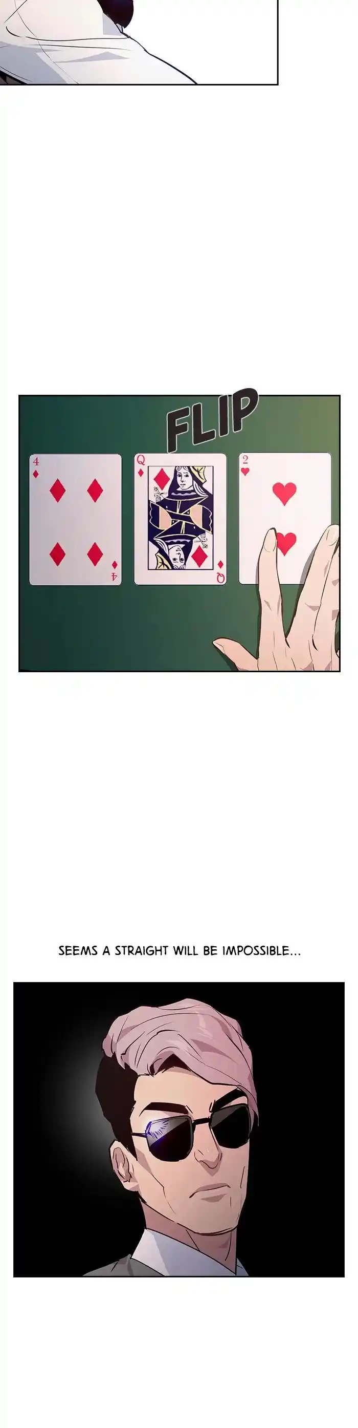 The World Is Money And Power Chapter 55