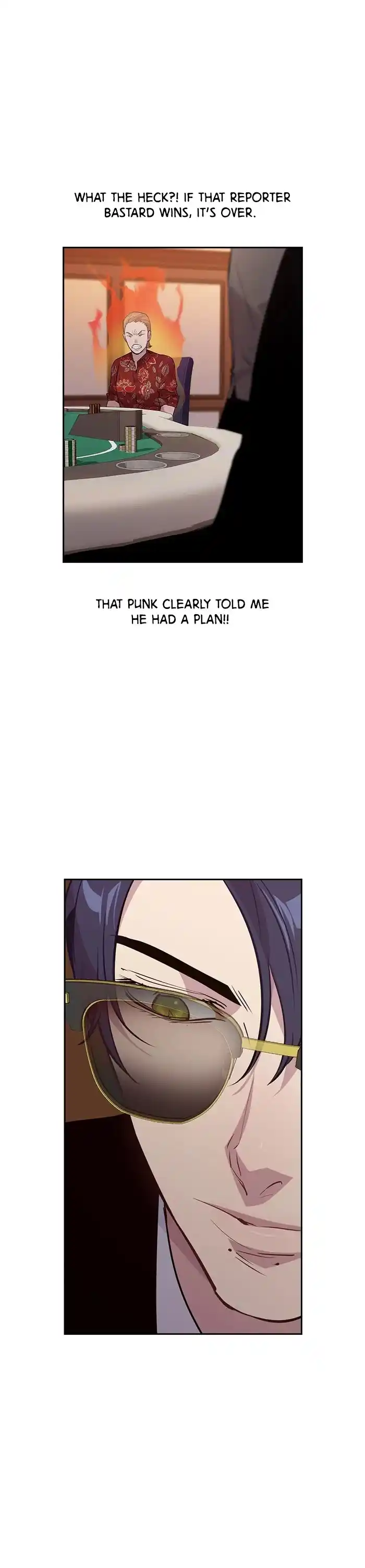 The World Is Money And Power Chapter 55