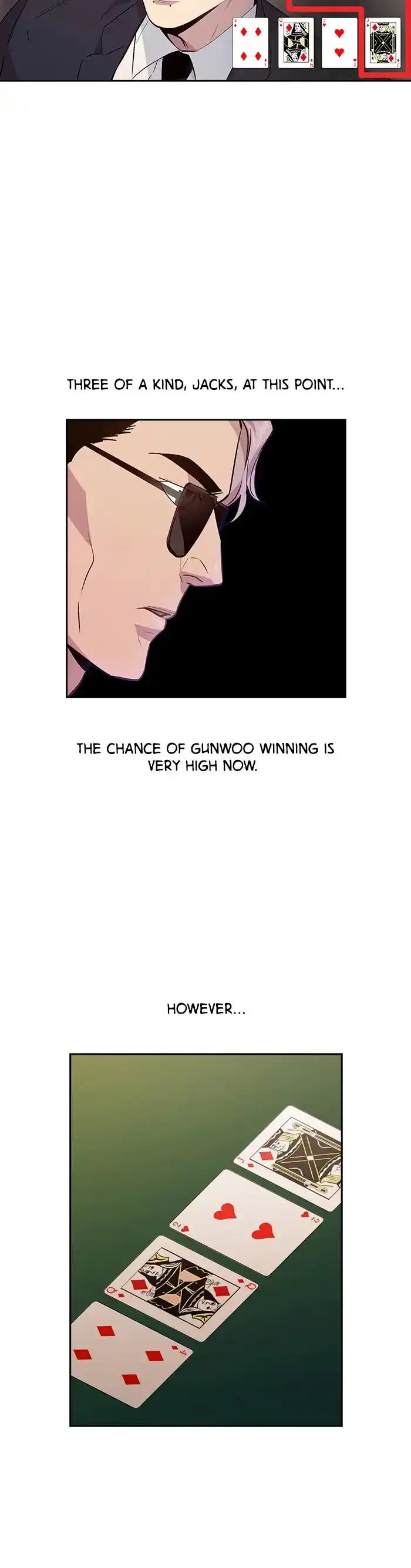 The World Is Money And Power Chapter 55