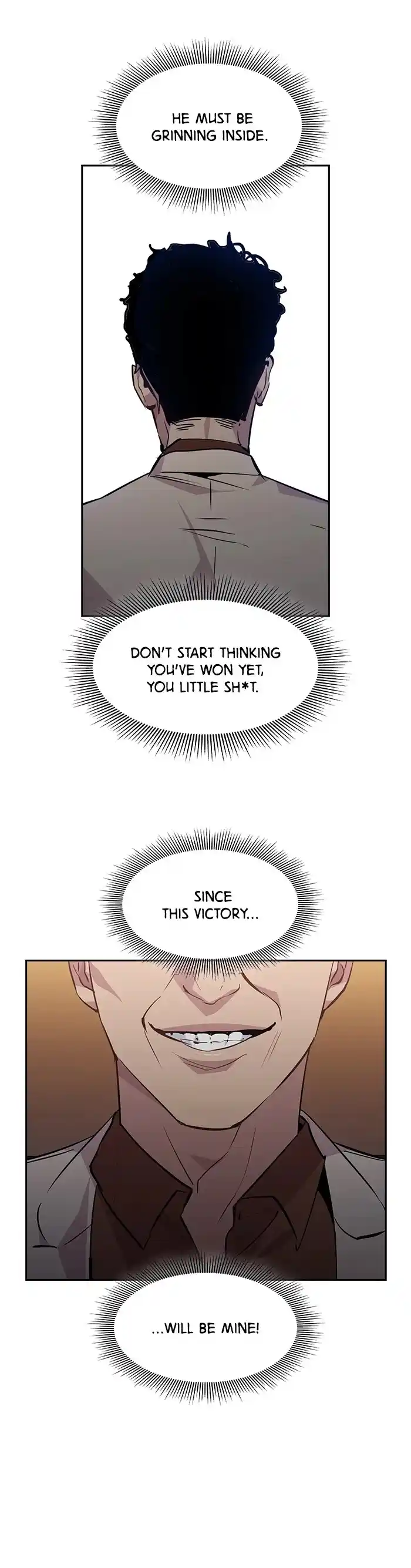 The World Is Money And Power Chapter 55