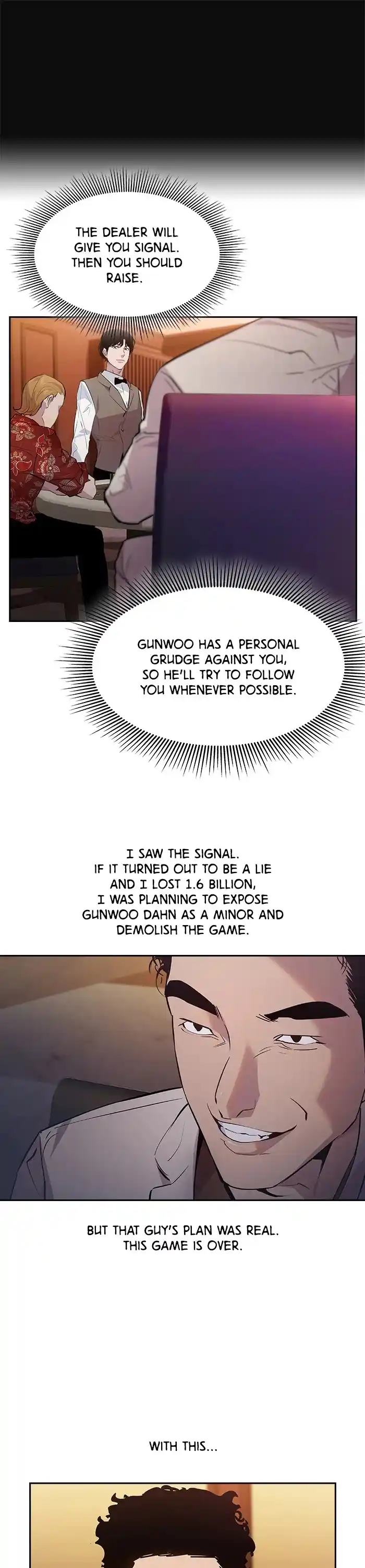 The World Is Money And Power Chapter 55