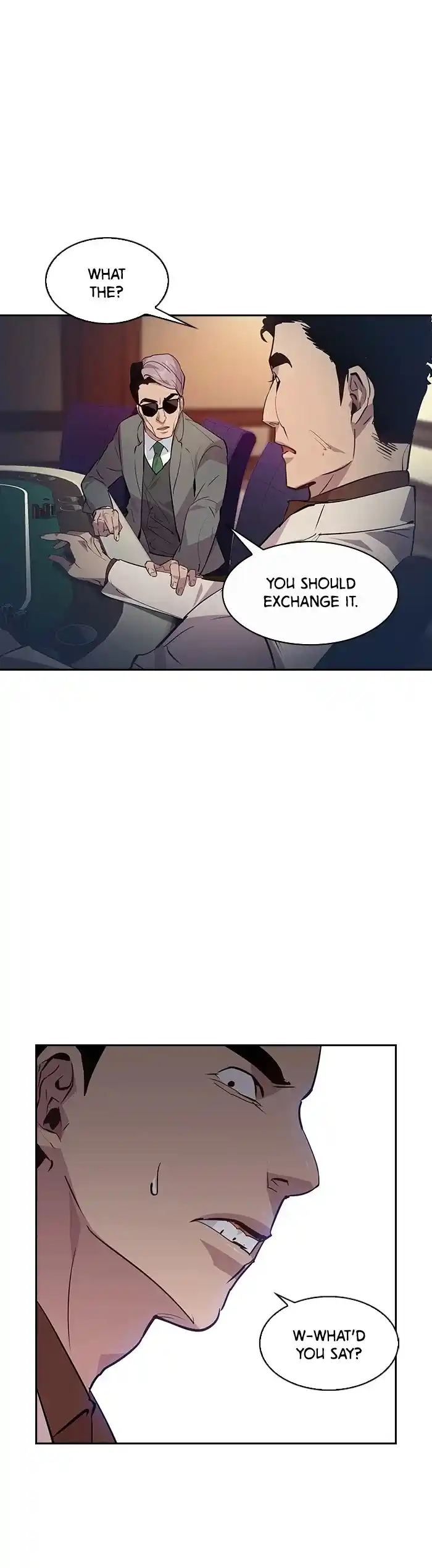 The World Is Money And Power Chapter 55