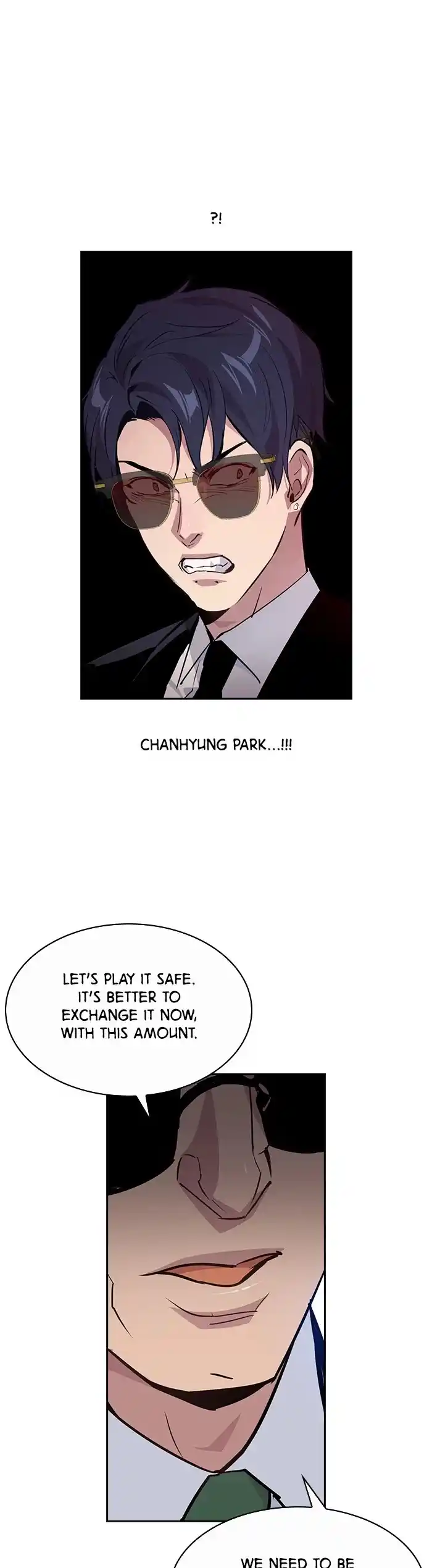 The World Is Money And Power Chapter 55