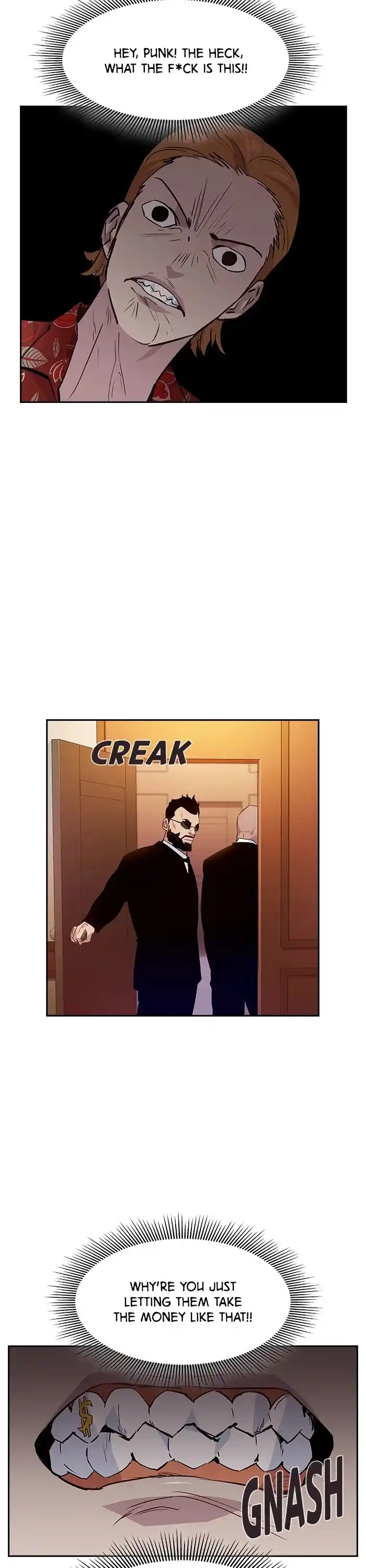 The World Is Money And Power Chapter 55