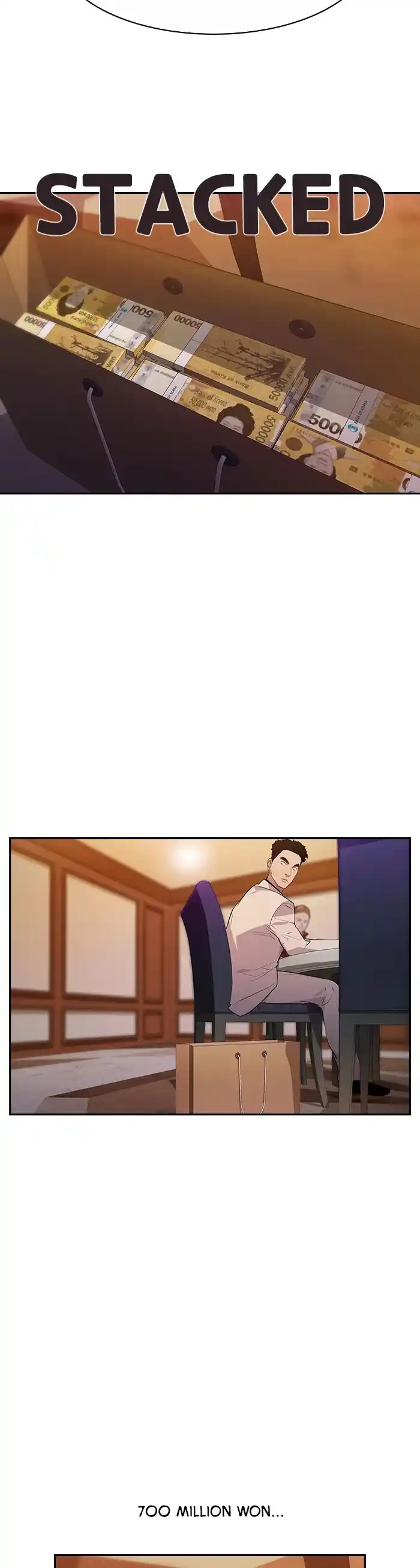 The World Is Money And Power Chapter 55