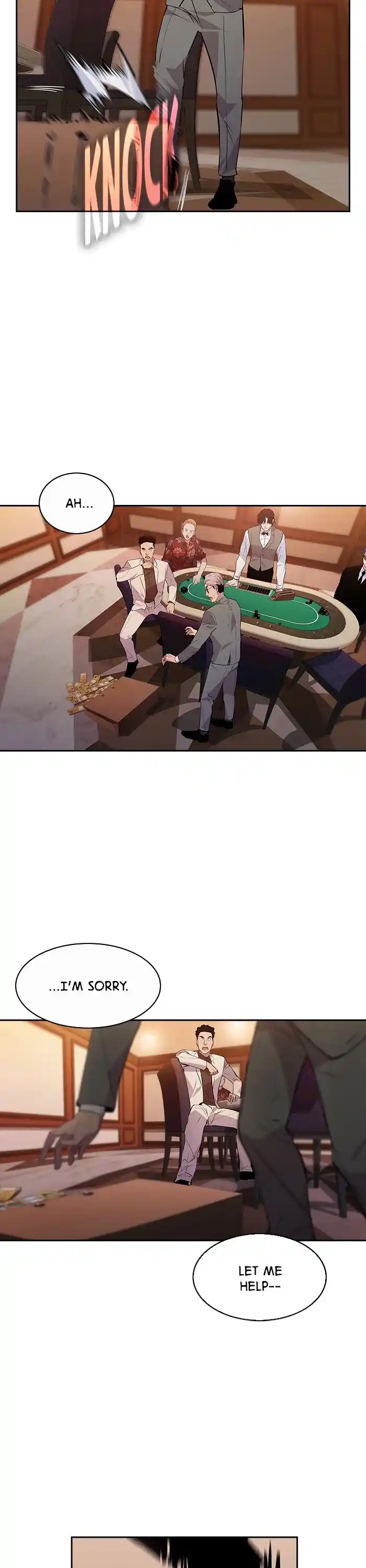 The World Is Money And Power Chapter 55