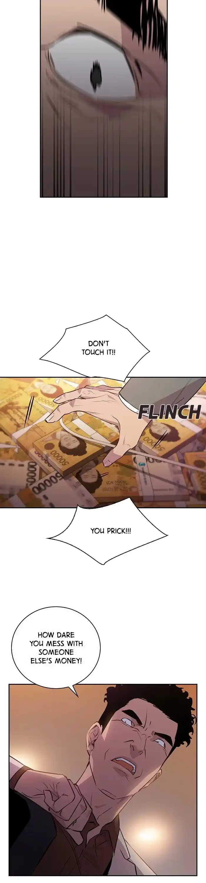 The World Is Money And Power Chapter 55