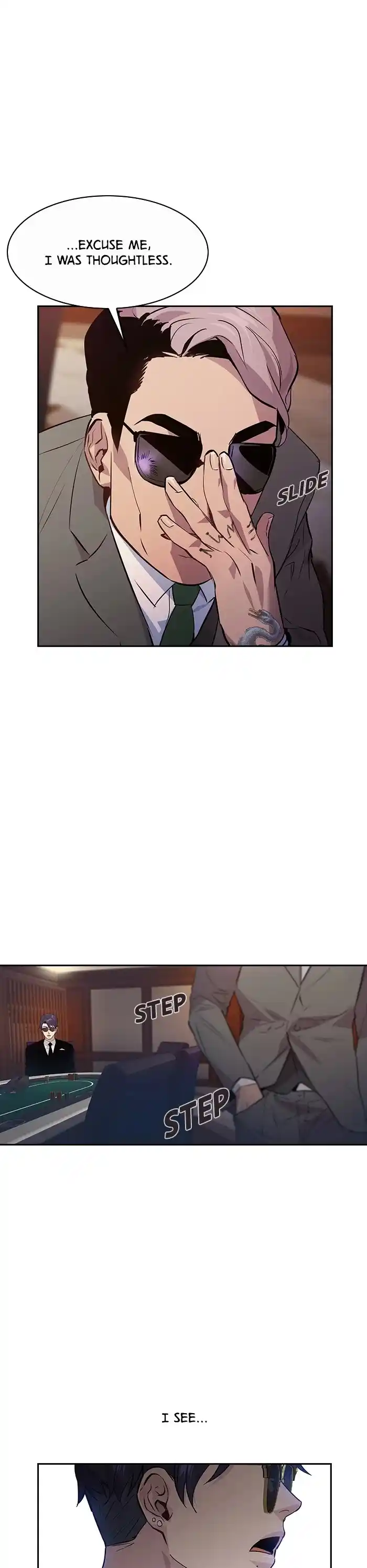 The World Is Money And Power Chapter 55