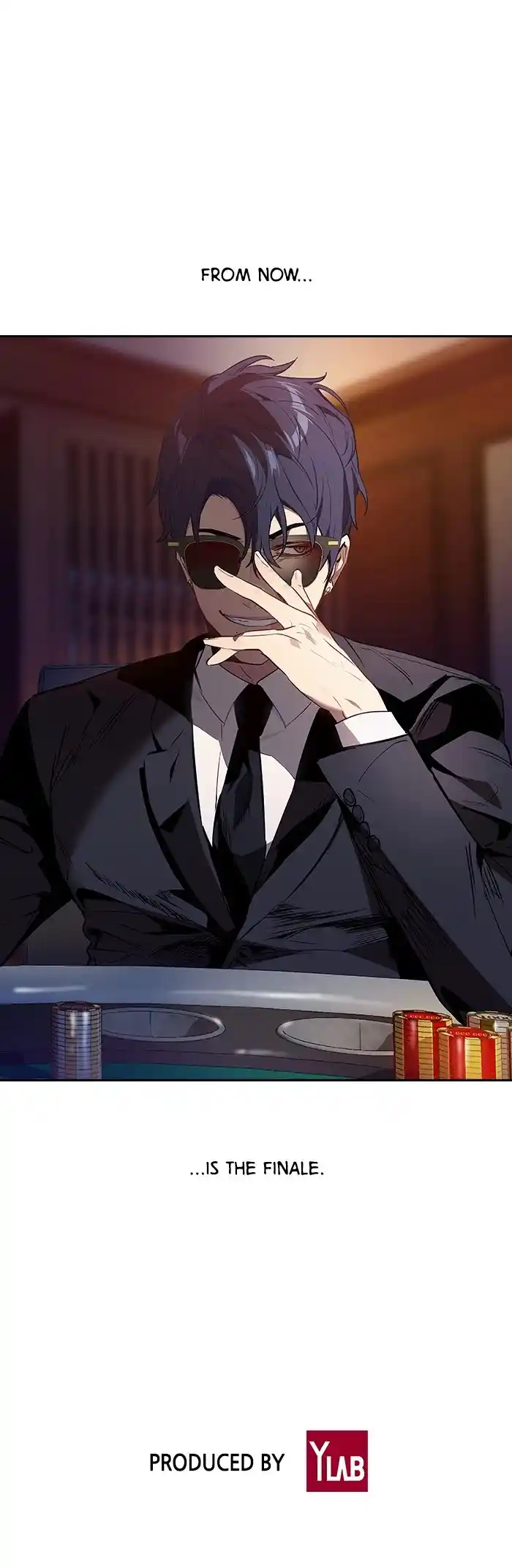 The World Is Money And Power Chapter 55