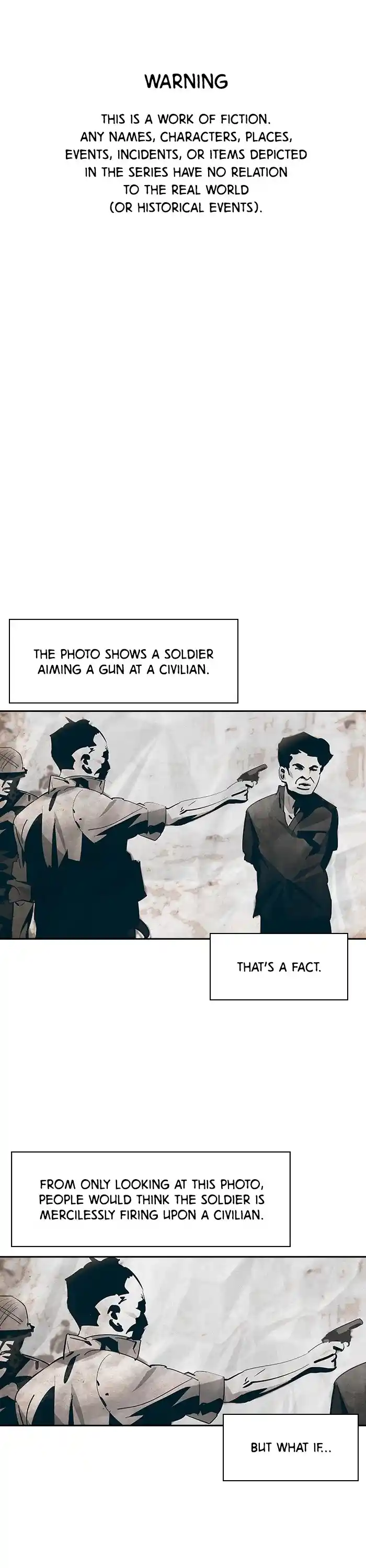 The World Is Money And Power Chapter 56