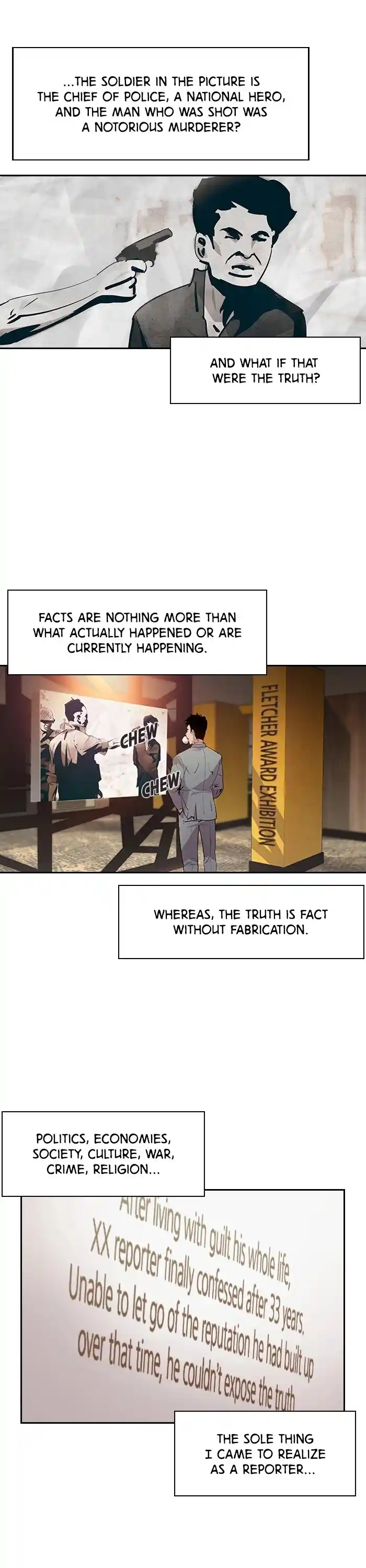 The World Is Money And Power Chapter 56