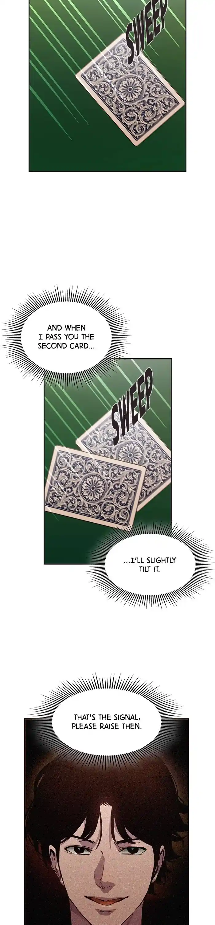 The World Is Money And Power Chapter 56