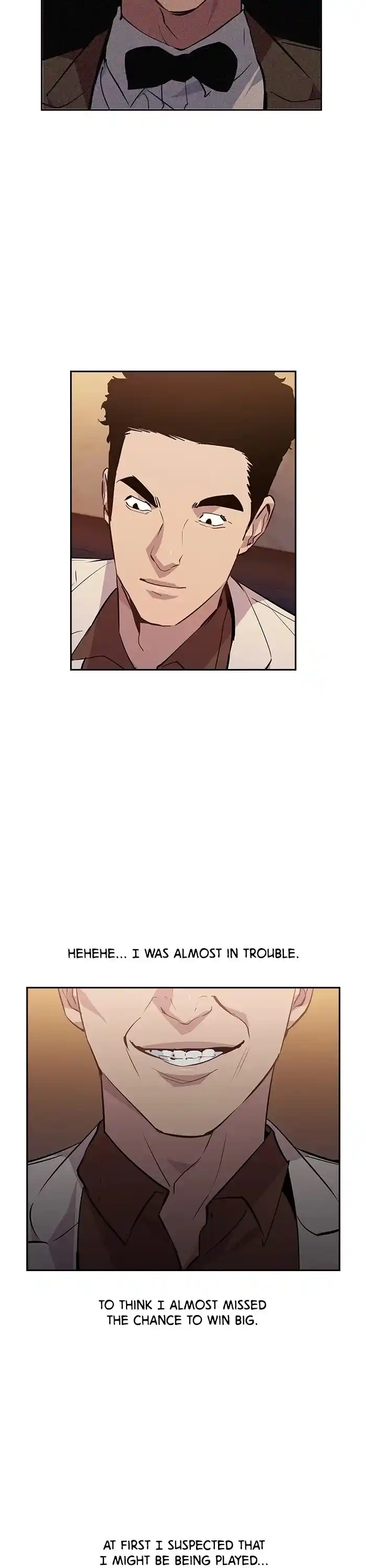 The World Is Money And Power Chapter 56