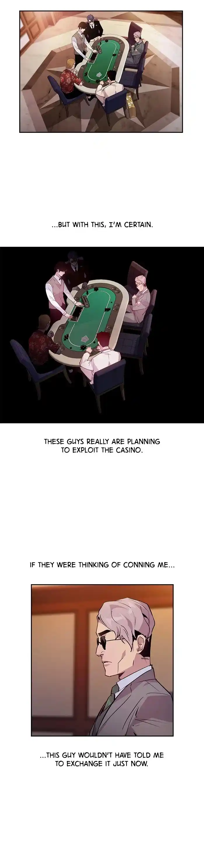 The World Is Money And Power Chapter 56