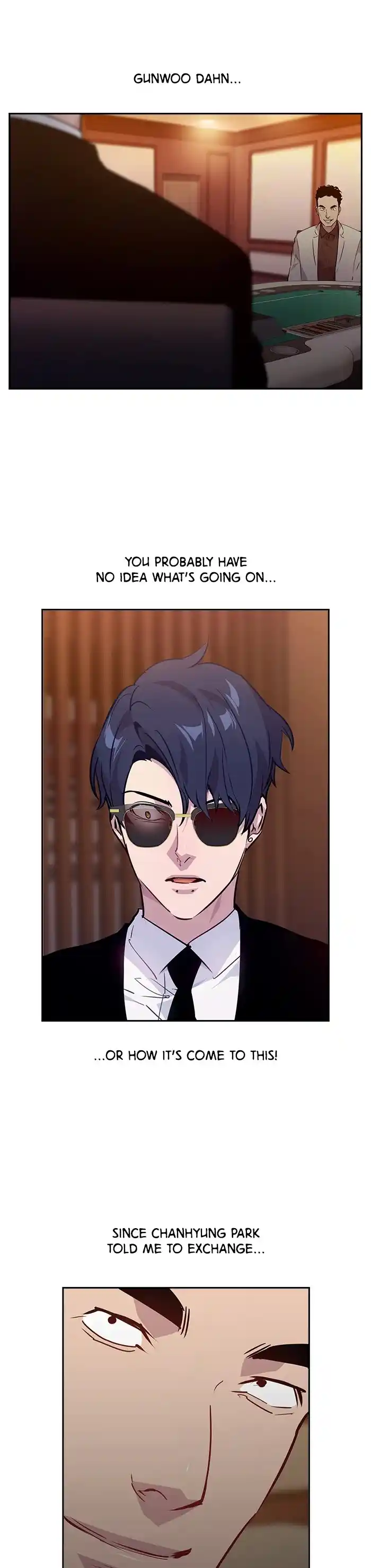 The World Is Money And Power Chapter 56