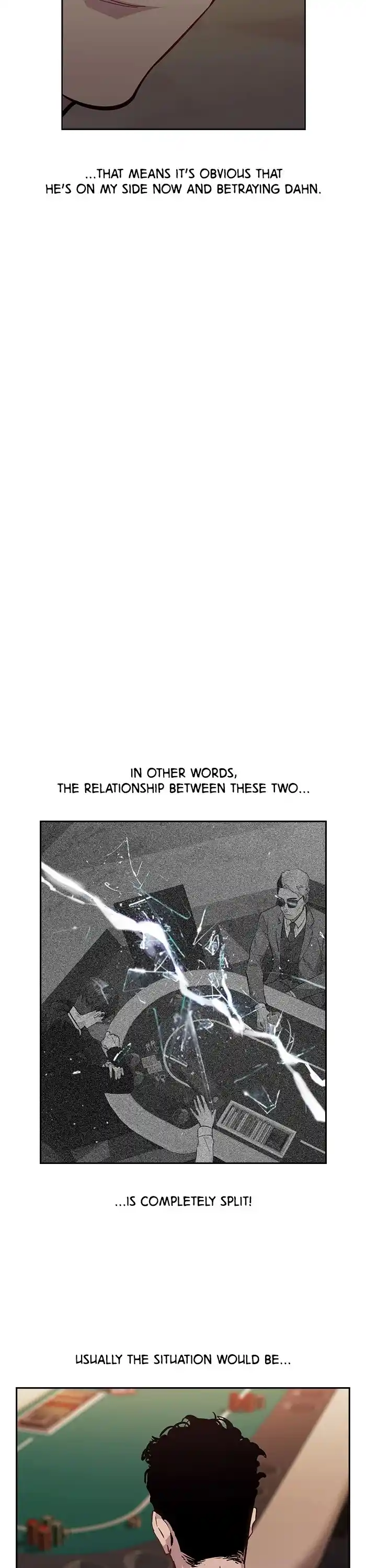 The World Is Money And Power Chapter 56