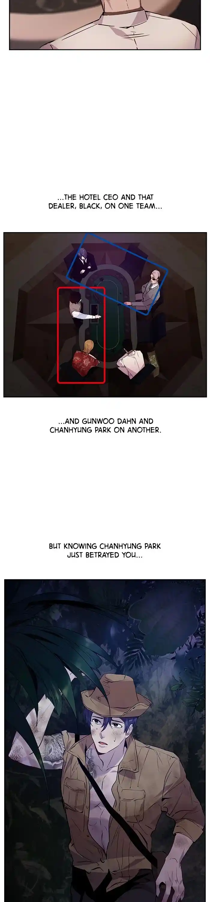 The World Is Money And Power Chapter 56