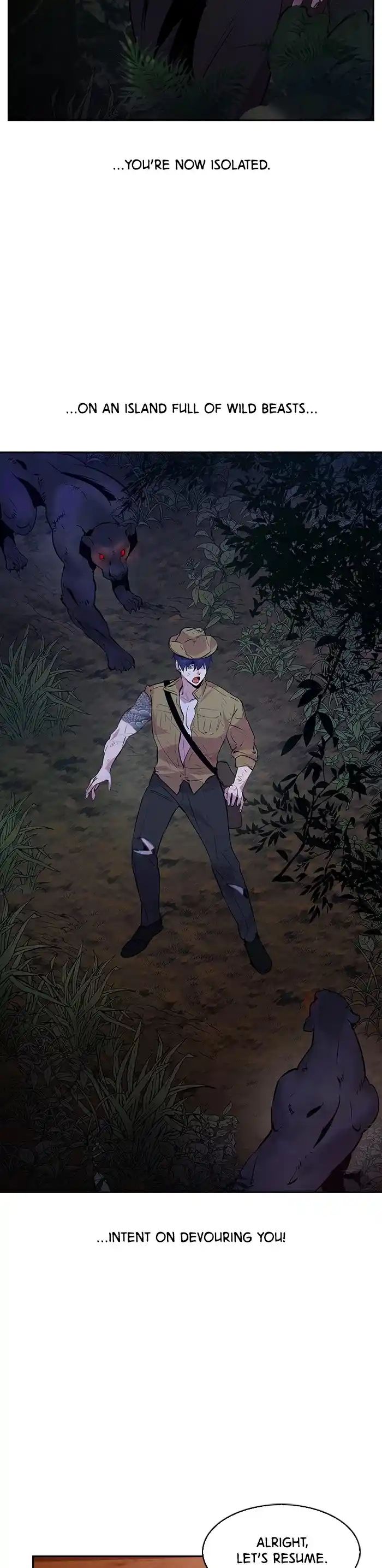 The World Is Money And Power Chapter 56