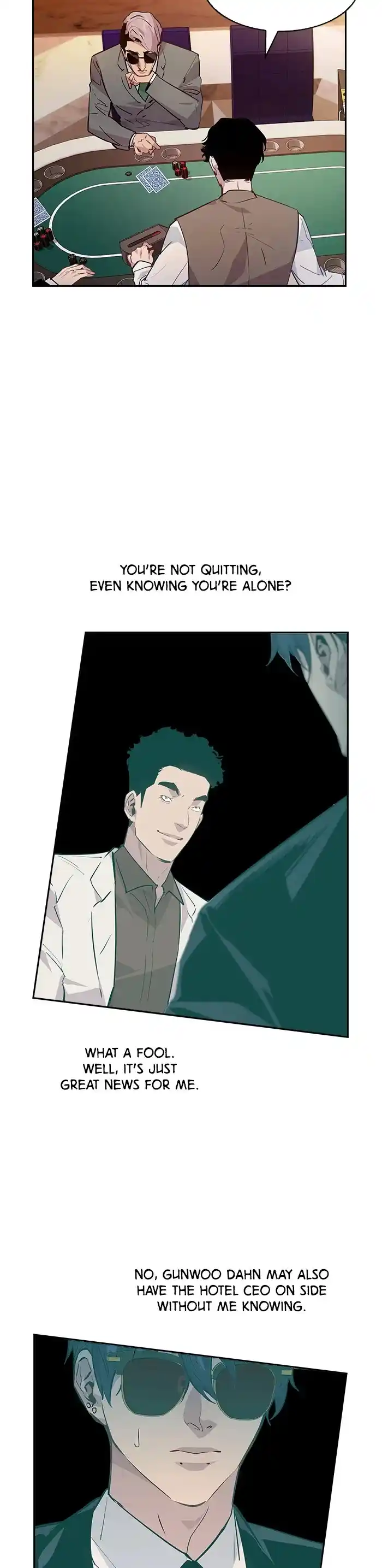 The World Is Money And Power Chapter 56