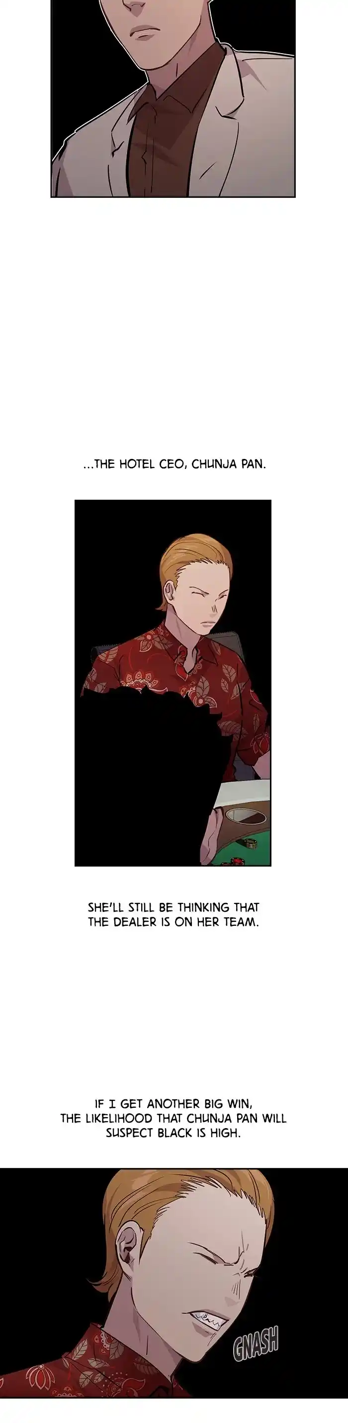 The World Is Money And Power Chapter 56