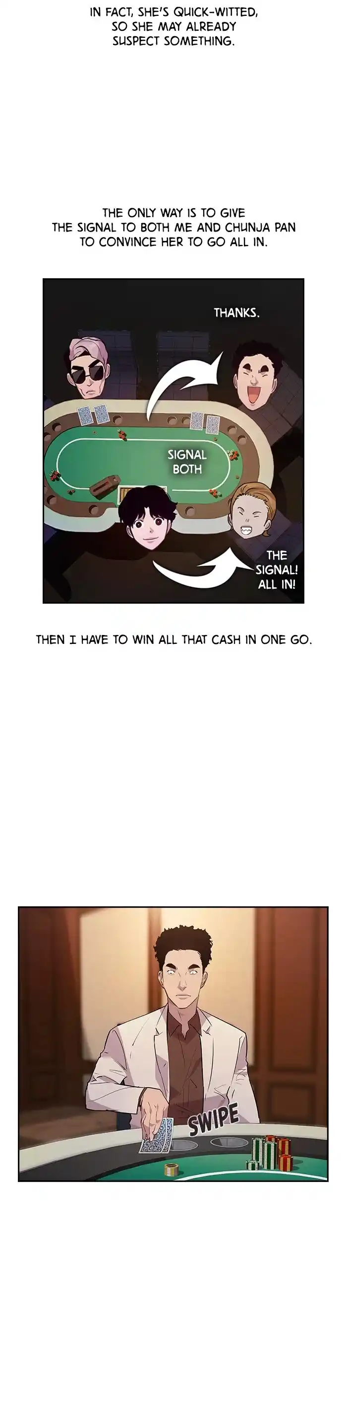 The World Is Money And Power Chapter 56