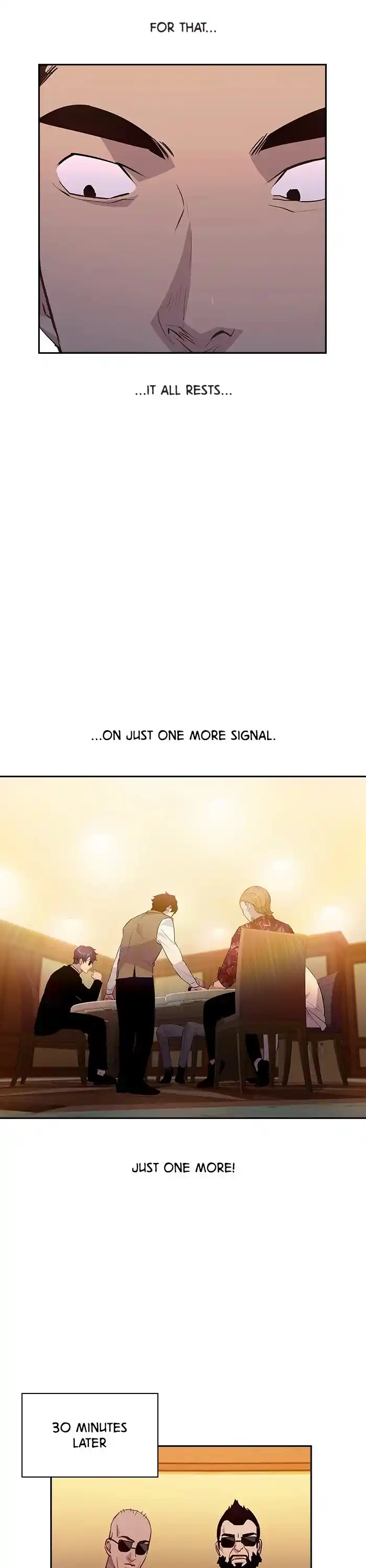 The World Is Money And Power Chapter 56